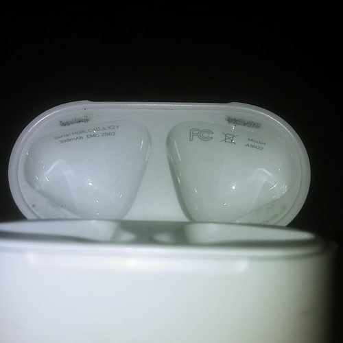 یک ایرپاداپل سری2اصلی درحدنو