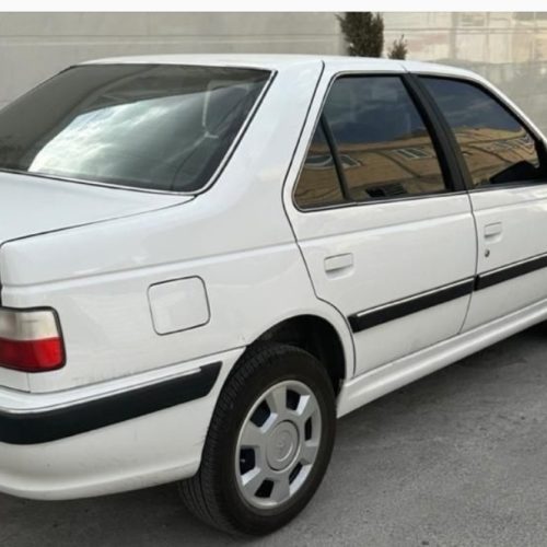 پژو پارس tu5