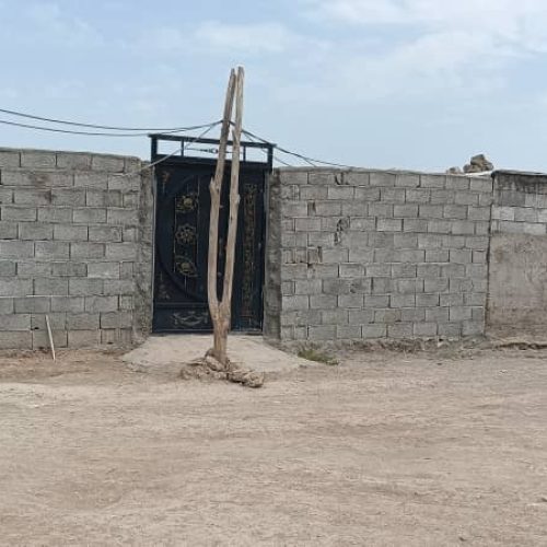 یک باب ساختمان