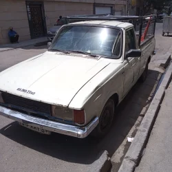 وانت پیکان بنزینی مدل 1385