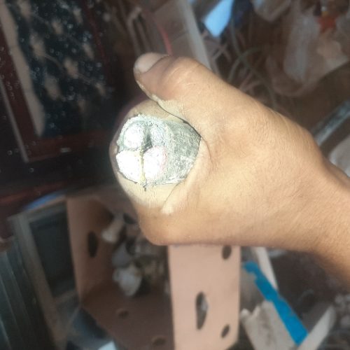 کابل ۴رشته المینیوم ۹۵
