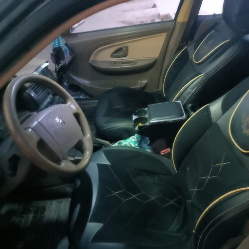 پژو405 دوگانه 97