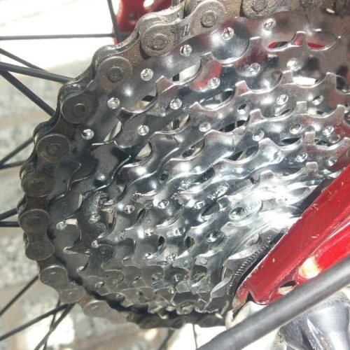 دوچرخه 26 کنندل