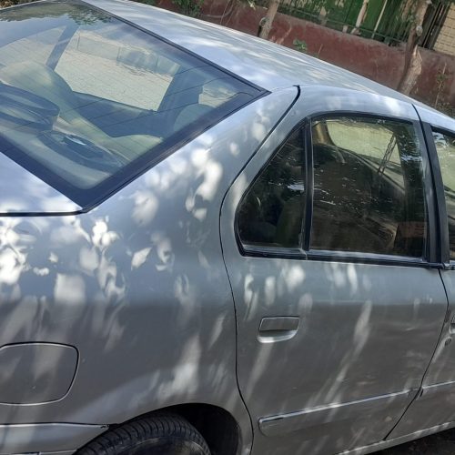 سمند ال ایکس ب شرط همه چی