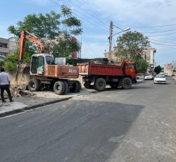 تک برگ سند.زمین به متراژ 335و 48 متر تجاری