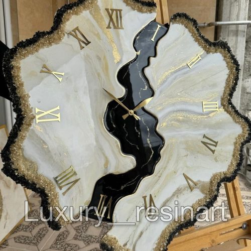 ساعت و ست های رزینی