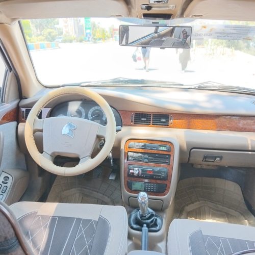 سمند lx مدل 86