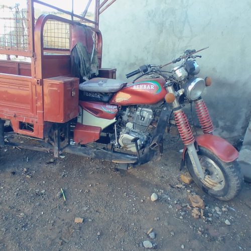 موتور سه چرخ