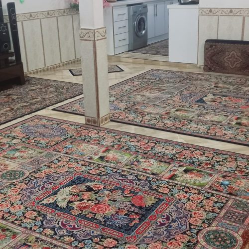 خانه ویلایی روستای محمدآباد