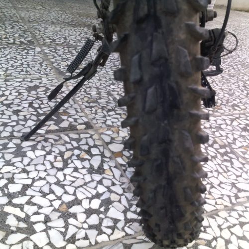 دوچرخه سایز 24درحد نو