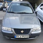 سمندLX دوگانه سوز
