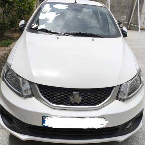 ساینا s دنده ای صفر – استاندارد 85 گانه – فول آپشن