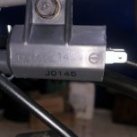 یک عدد کویل اصلی با کاربراتور کاوازاکی کامیکس