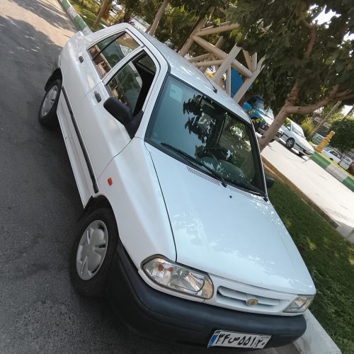 پراید مدل 97