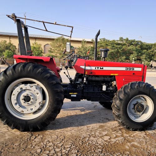 تراکتورفرگوسن 399 جفت مدل97