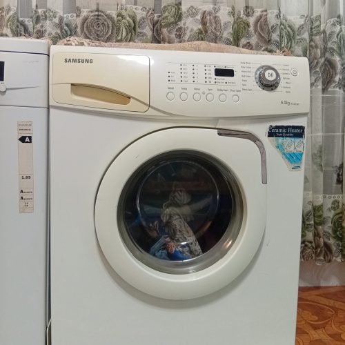 ماشین ظرف شویی و لباسشویی