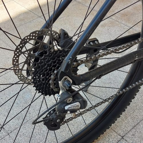 دوچرخه انرژی با لوازم حرفه ای