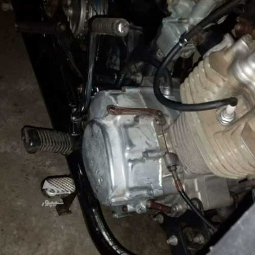 موتور بهرو 88 فنی سالم