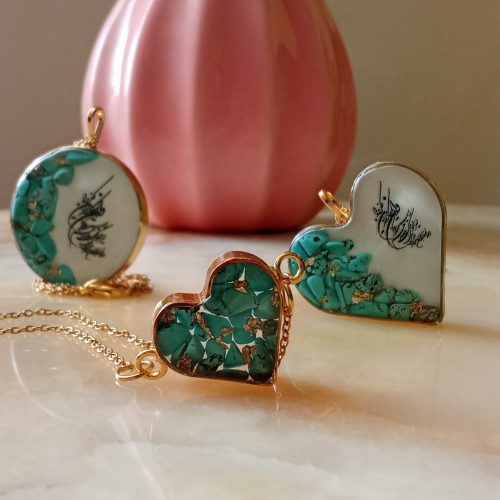 جشنواره گردنبند با عکس و زلف شما