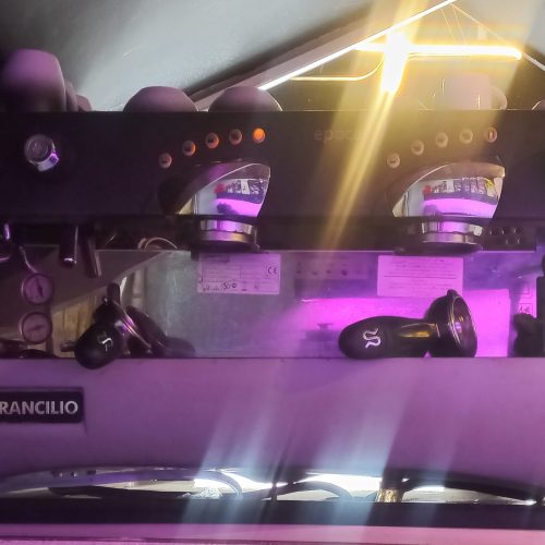 دستگاه قهوه صنعتی