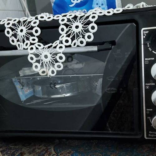 ماگرافر و کیک پز سبزی خوردکن مخلوط کن