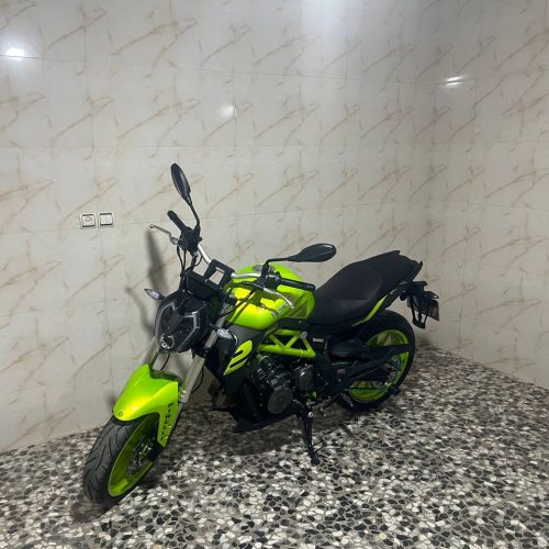 بنلی 300 عروسک