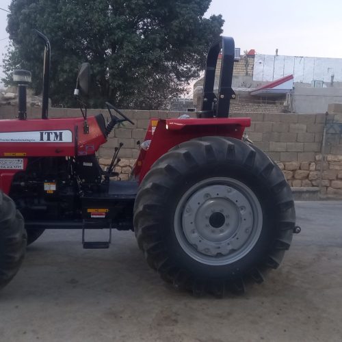 تراکتور جفت 1403