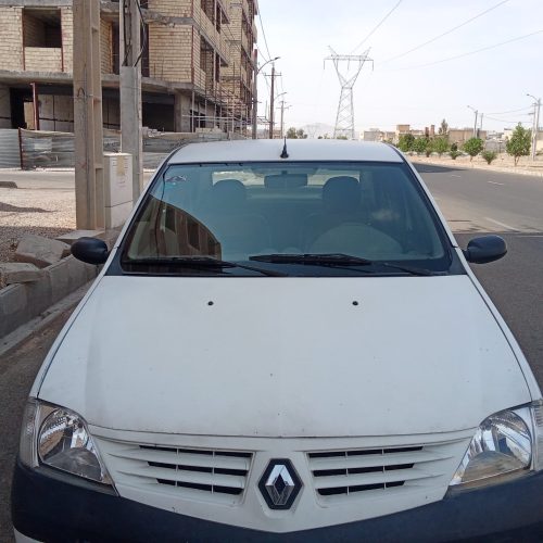ال 90لوگان مدل 86
