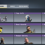 اکانت کالاف