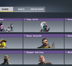 اکانت کالاف