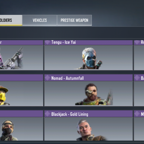 اکانت کالاف