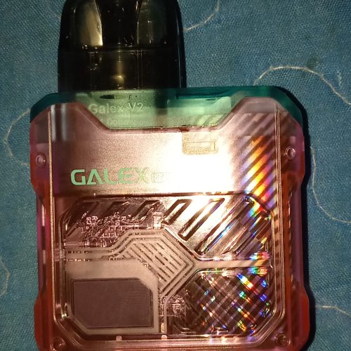 پاد دائمی galaxy v2