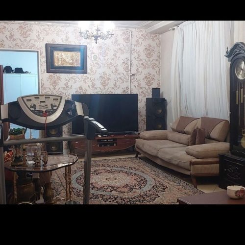 فروش یک واحد آپارتمان مسکونی