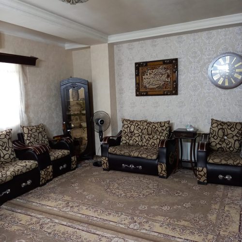 فروش آپارتمان 72 متری مسکن مهر شهید بصیر فریدونکنار