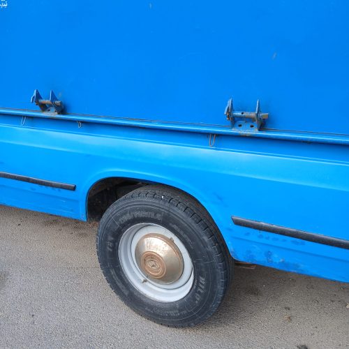 نیسان تاز تعمیر