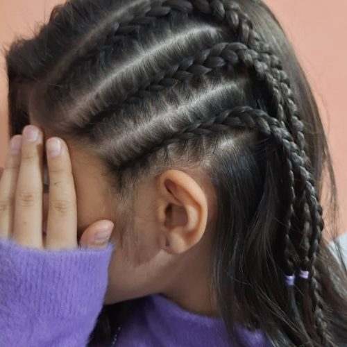 انجام انواع بافت مو و اکستنشن بافت در مدل های مختلف