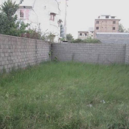 زمین مسکونی