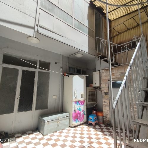 خانه دربستی