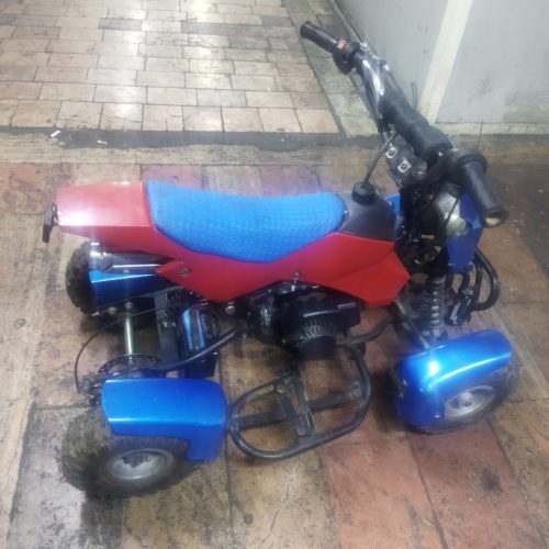 موتورچهارکودک