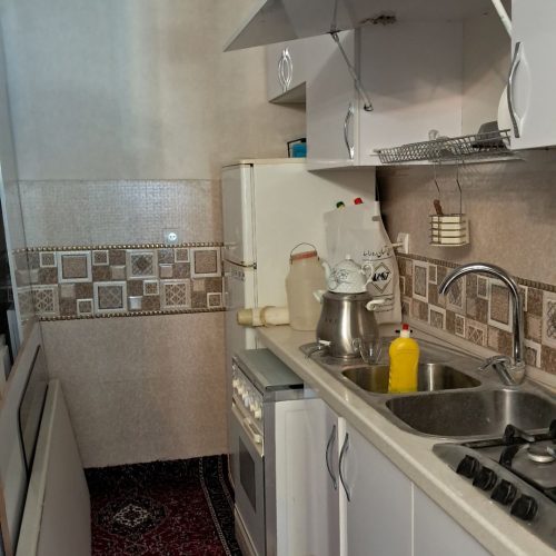 خانه دو طبقه 50متری