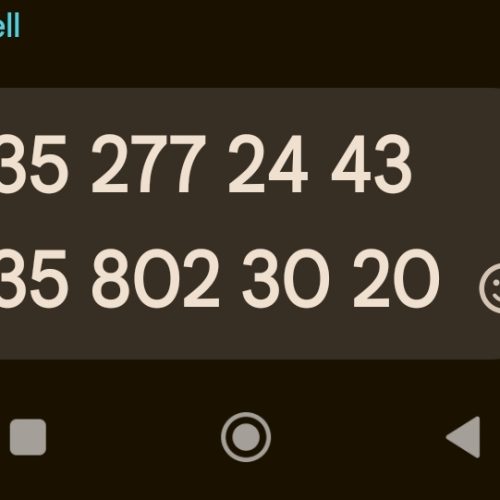 سیم کارت 5 سال خاموش 0935 ، زیر قیمت