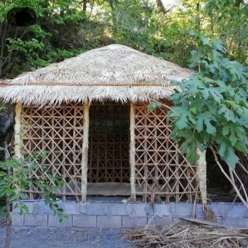 آلاچیق سنتی