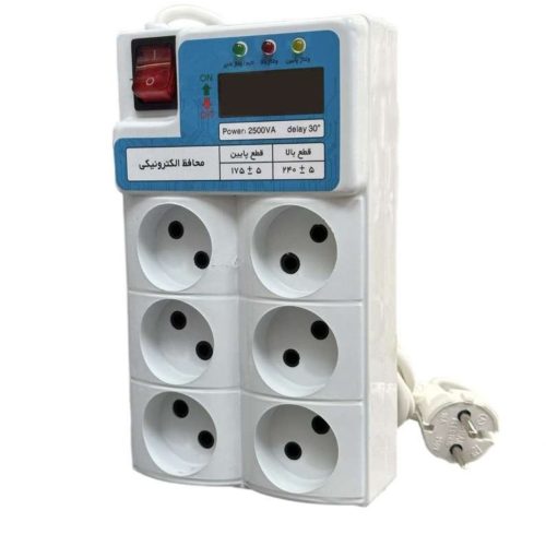 محافظ برق تصویری و صوتی