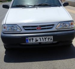 پراید دوگانه دستی ترتمیز