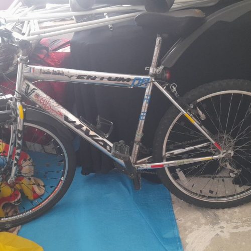 دوچرخه نونو است. سازمان کلاچ است