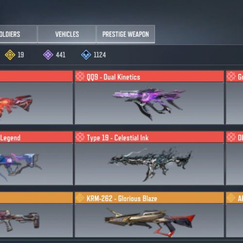 اکانت کالاف