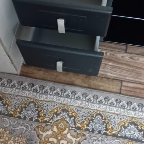 میزتلویزیون سالم درحدنو