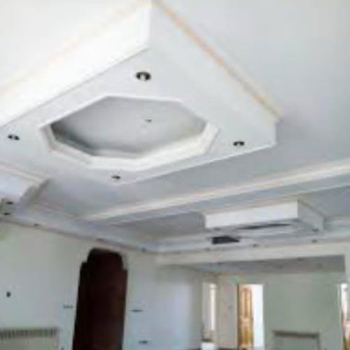 نقاشی ساختمان وطرح کاغذ