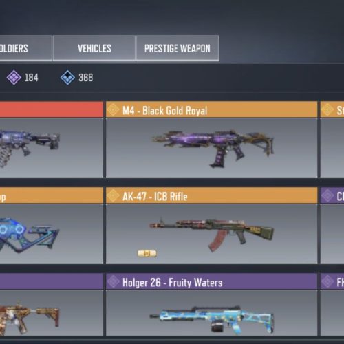 اکانت کالاف