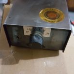 ترانس برق قابل تنظیم ولتاژ